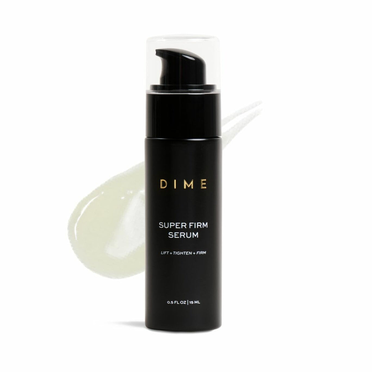 DIME Beauty Super Firm Facial Serum - DIME Official Product Imagery - 2