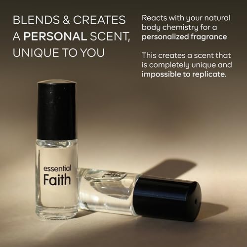Original Roll On Premium Perfume Oil For Women Made in USA - Product Imagery