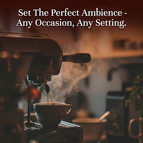 P&J Trading Fragrance Oil Coffee Shop Set | Coffee, Café Mocha, - Product Imagery