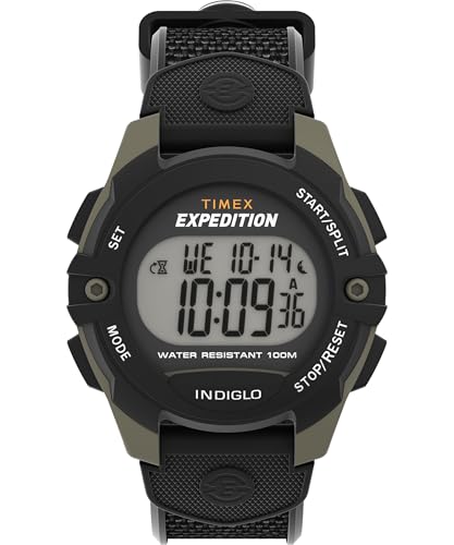 Timex Men's Expedition Digital CAT5 41mm Watch - Product Imagery