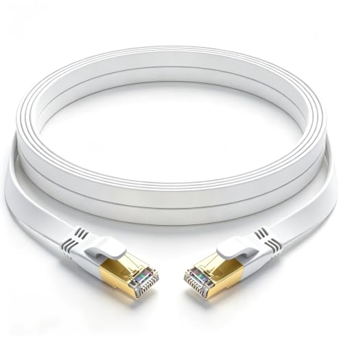 YSONG Cat 8 Ethernet Cable 15 FT, Outdoor&Indoor High Speed Heavy - YSONG Official Product View 1