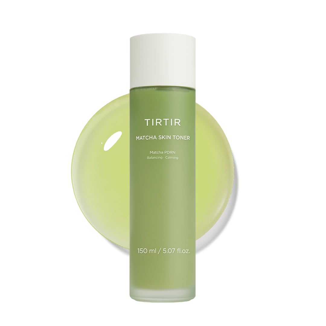 TIRTIR Matcha PDRN Skin Toner 5.07 Fl Oz - TIRTIR