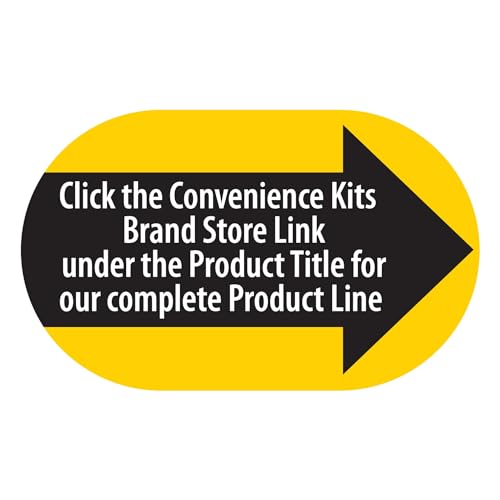 Convenience Kits International Women's Deluxe 10 Piece Kit with - Product Imagery