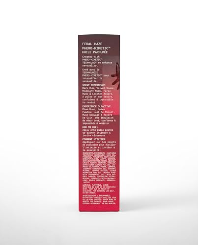STRING THEORY Pheromone Roll On Cologne Oil for Men - Spicy & - Product Imagery