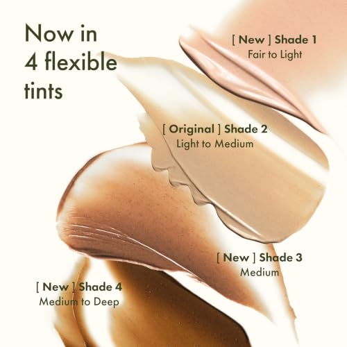 Origins GinZing Energy-Boosting Tinted Moisturizer with SPF 40 | - Product Imagery