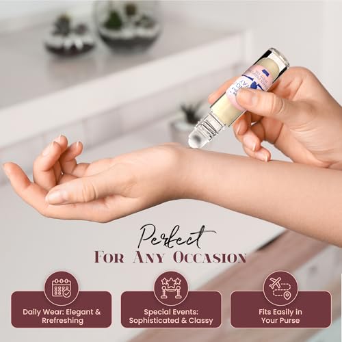 MOBETTER FRAGRANCE OILS I'm Doing it My Way Women Perfume Body - Product Imagery