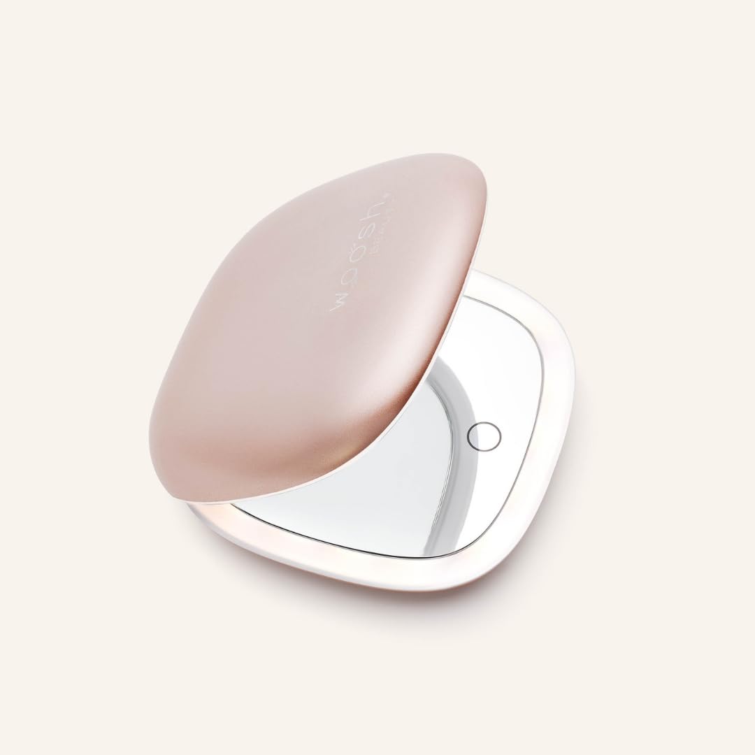 Woosh Beauty Fold Out Mirror - Woosh Official Imagery - 1