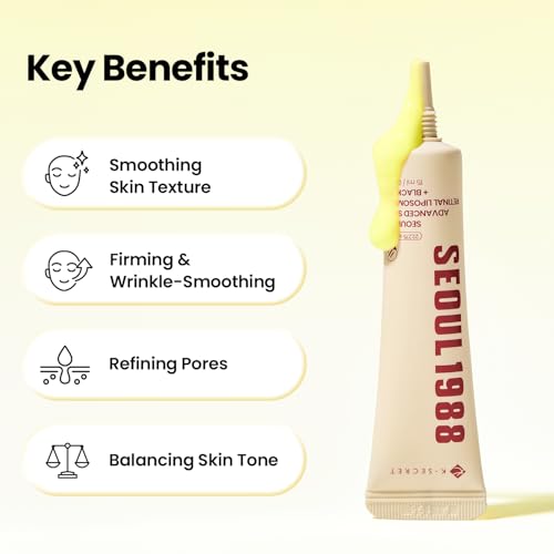 K-SECRET SEOUL1988 Retinal Advanced Shot with 22,275 Spicules, - Product Imagery