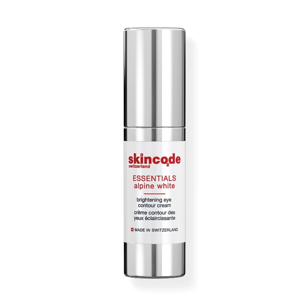 Skincode Essentials AlpineWhite Brightening Eye Contour - Skincode Official Imagery - 2