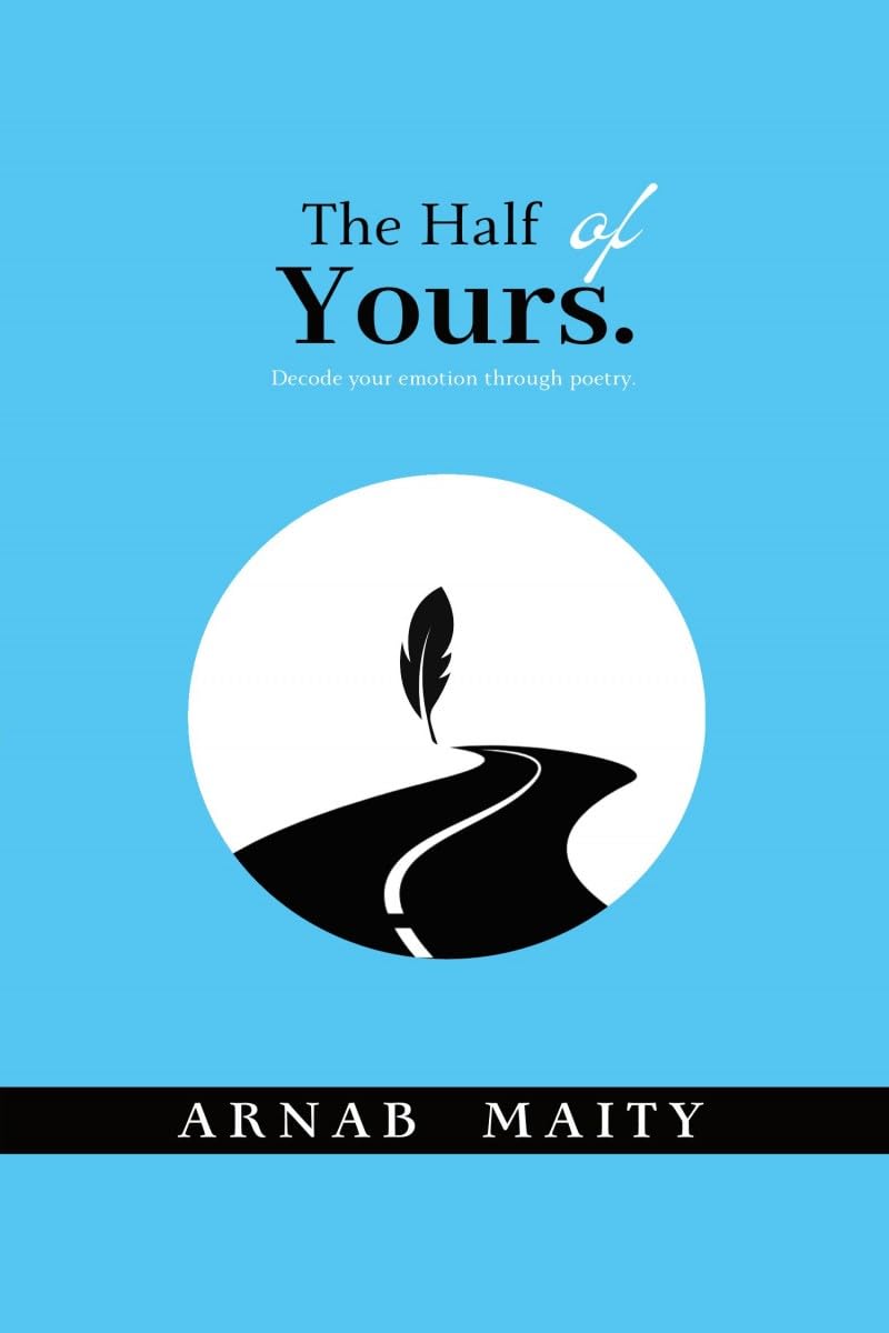 by               
		   Arnab Maity     
       			(Author) - View 2