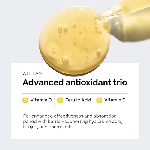 Mad Hippie Vitamin C Serum, Low Irritation, 1.02 Fl Oz - Product Imagery
