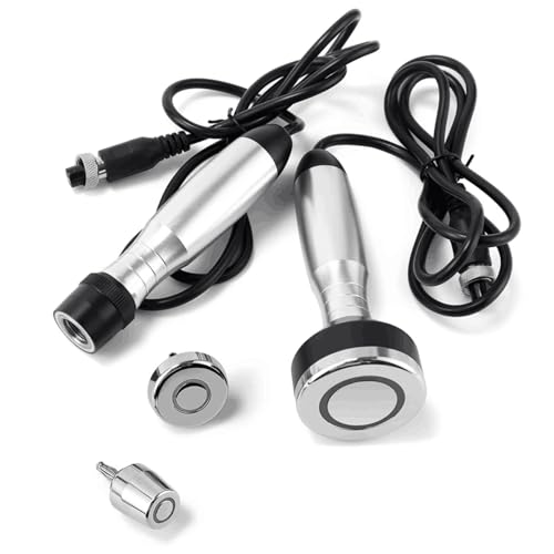 Multifunctional Beauty Device with Different Modes and Strengths - Product Imagery
