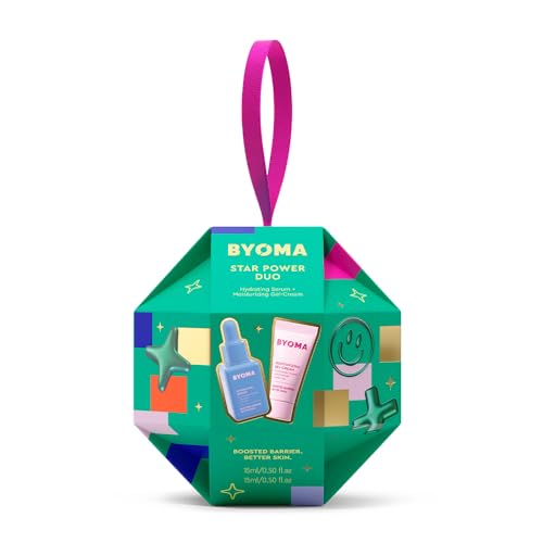 BYOMA Star Power Duo 2-Piece Travel Kit - Product Imagery