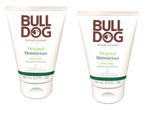 Original Moisturizer For Men. With Aloe Vera, 3.3 fl. oz., (Pack - Product Imagery