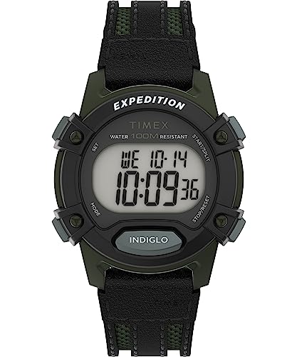 Timex Unisex Expedition CAT 33mm Watch - Product Imagery