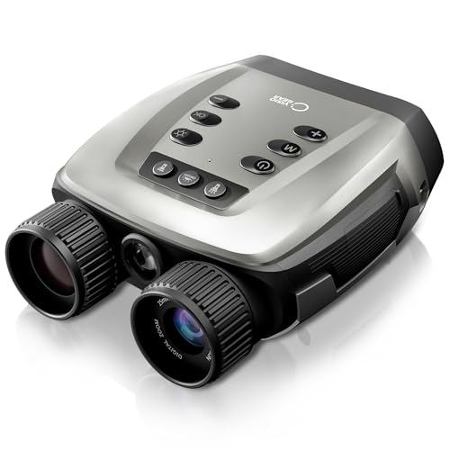 4K Night Vision Binoculars for Adults - Night Thunder X3 - Product Imagery