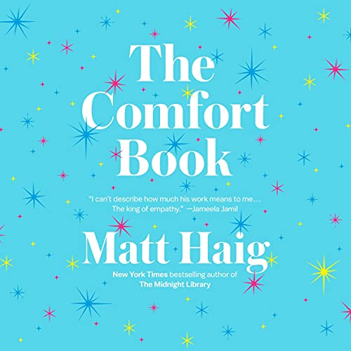 The Comfort Book - Product Imagery
