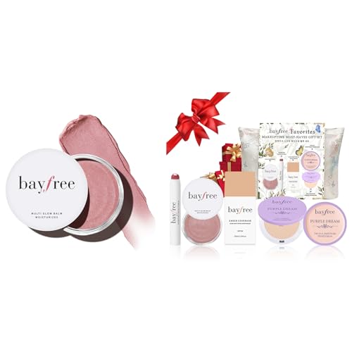 bayfree Multi Glow Balm Original Kit Gifts Set Cream Blush - bayfree Official Imagery - 1