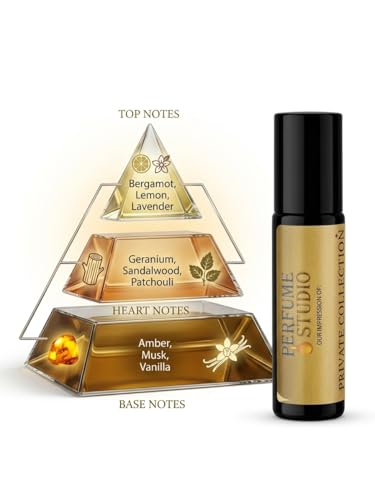 Perfume Studio premium Oil IMPRESSION Compatible with Private - Product Imagery