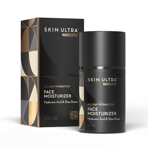 MANSCAPED Skin Ultra Face Moisturizer - MANSCAPED Official Imagery - 1