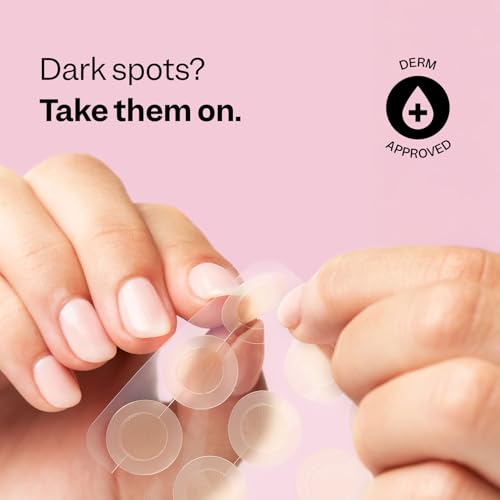 Peach Slices - Dark Spot Microdarts (9 ct) - Reduces - Product Imagery