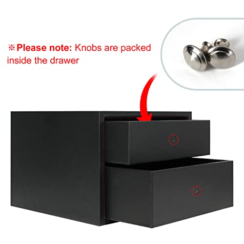J JACKCUBE DESIGN Essential Oil Organizer Storage Box Case, - Product Imagery