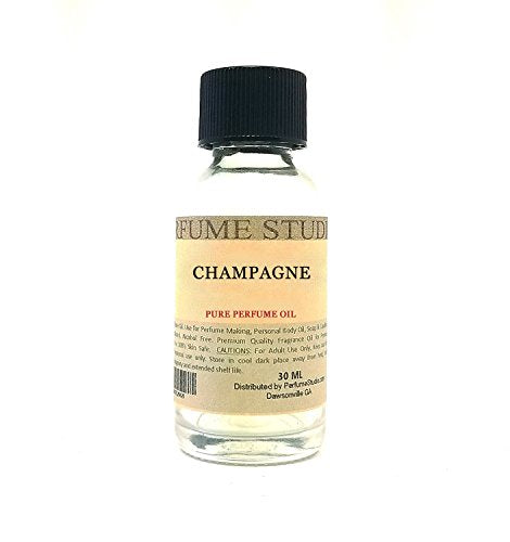 Champagne Perfume Oil for Perfume Making,Body Oils, Soap, Candle - Product Imagery
