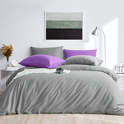 Queen Size Pillowcases Set of 2 | 100% Egyptian Cotton 1000 - Product Imagery
