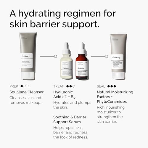 The Ordinary Soothing & Barrier Support Serum, Redness-Reducing - Product Imagery