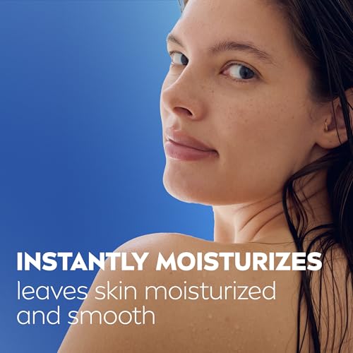 NIVEA Nourishing In Shower Lotion, 24-Hour Body Moisturizer, - Product Imagery