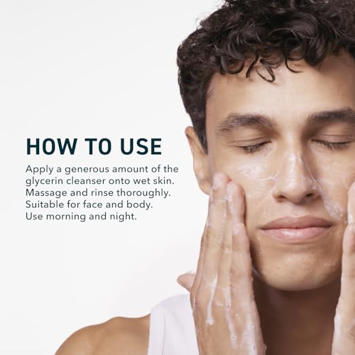 Prequel Skin Gleanser Face Wash, Moisturizing Glycerin Cleanser, - Product Imagery