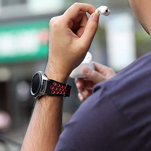 Lerobo Compatible with Samsung Galaxy Watch 3 45mm/Galaxy Watch - Product Imagery