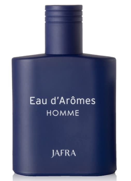 JAFRA EAU D' AROMES HOMME EAU DE TOILLETE 100 ML 3.3 FL. OZ. - Product Imagery