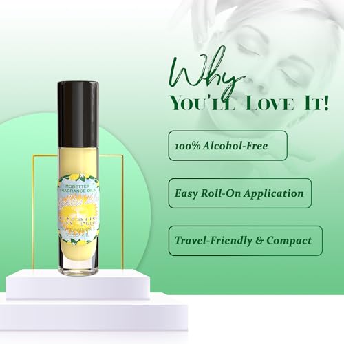 MOBETTER FRAGRANCE OILS Lighter Blue Sun Mist (W) Women Perfume - Product Imagery