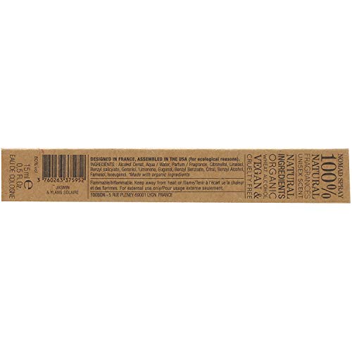 100 BON Solaire Delicate & Luminous Organic 100% Natural Floral - Product Imagery