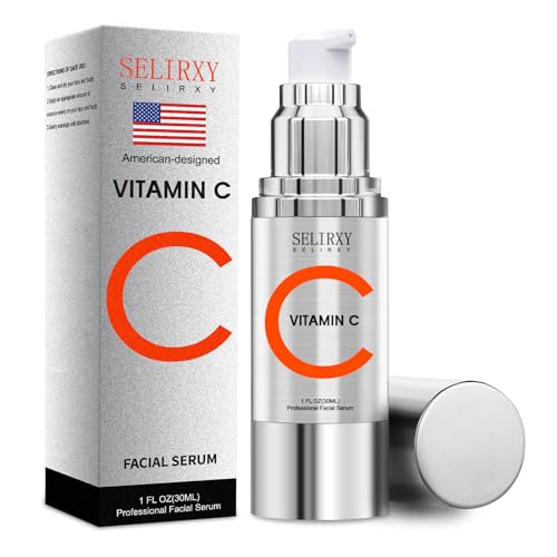 Super Vitamin C Serum for Women over 70 All In One Total - Nodfens Official Imagery - 1