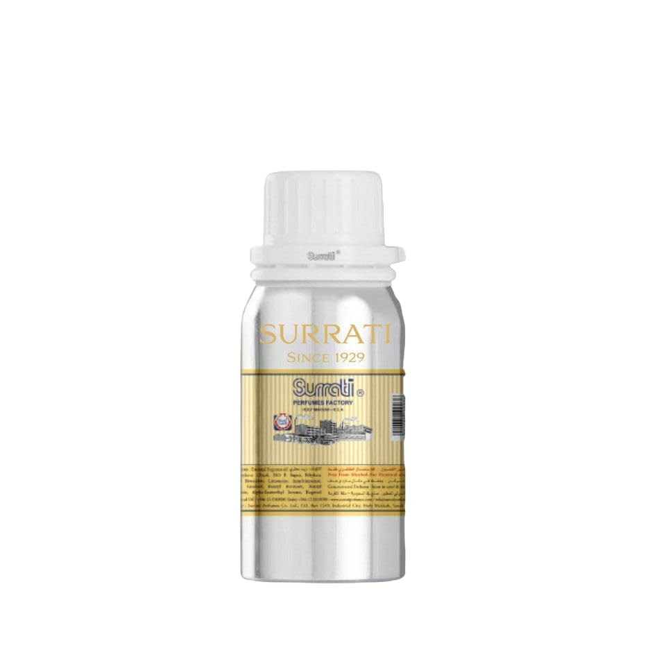 Musk Al Tahara Perfume Oil 100ml - Premium Long-Lasting - Product Imagery