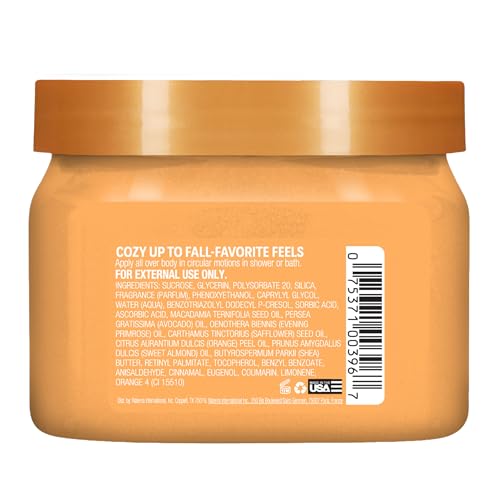 Tree Hut Shea Sugar Scrub, Sweet Punkin, 18 Fl Oz - Product Imagery