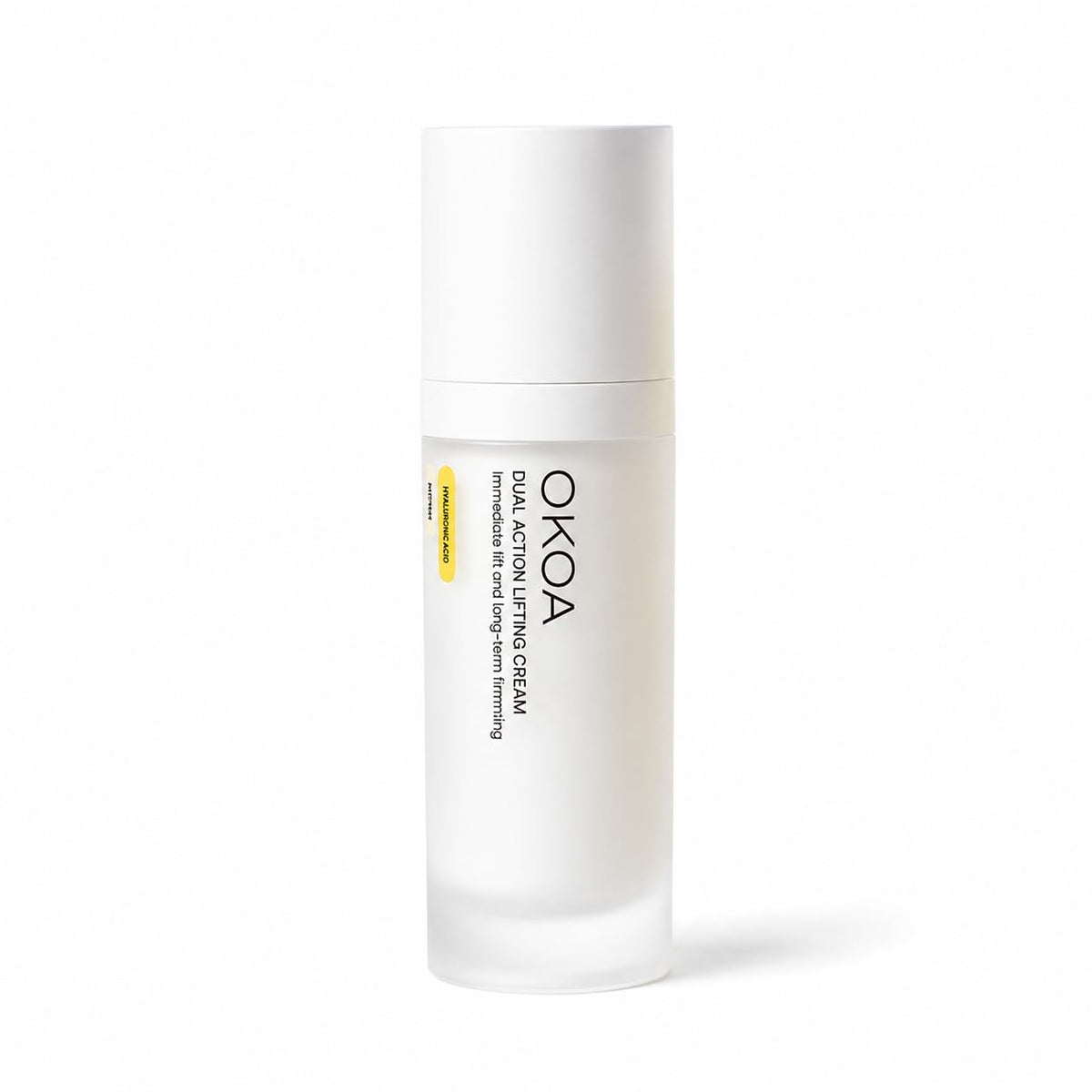 OKOA Dual Action Lifting Cream Post Moisturizer Firming - OKOA Official Imagery - 1