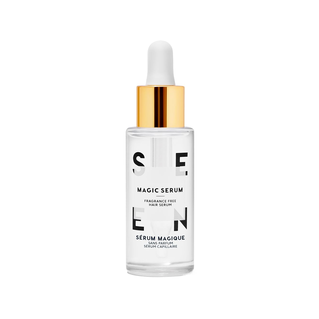 SEEN Magic Serum Fragrance Free - SEEN Official Imagery - 1