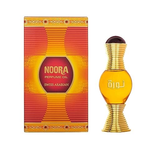Swiss Arabian Noora - Luxury Products From Dubai - Long Lasting - Product Imagery