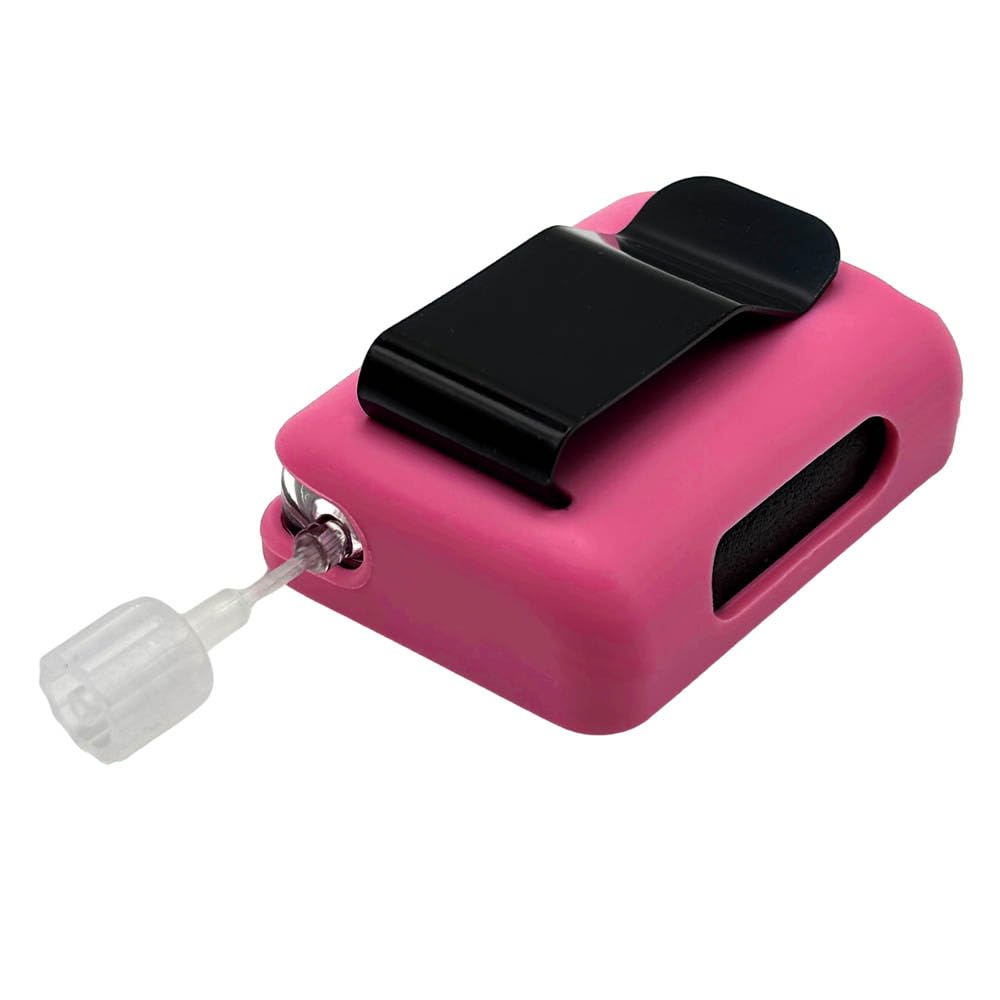 Tandem Mobi EZ to Charge Clip with Stainless Steel Clip - Sugar Medical Official Imagery - 8