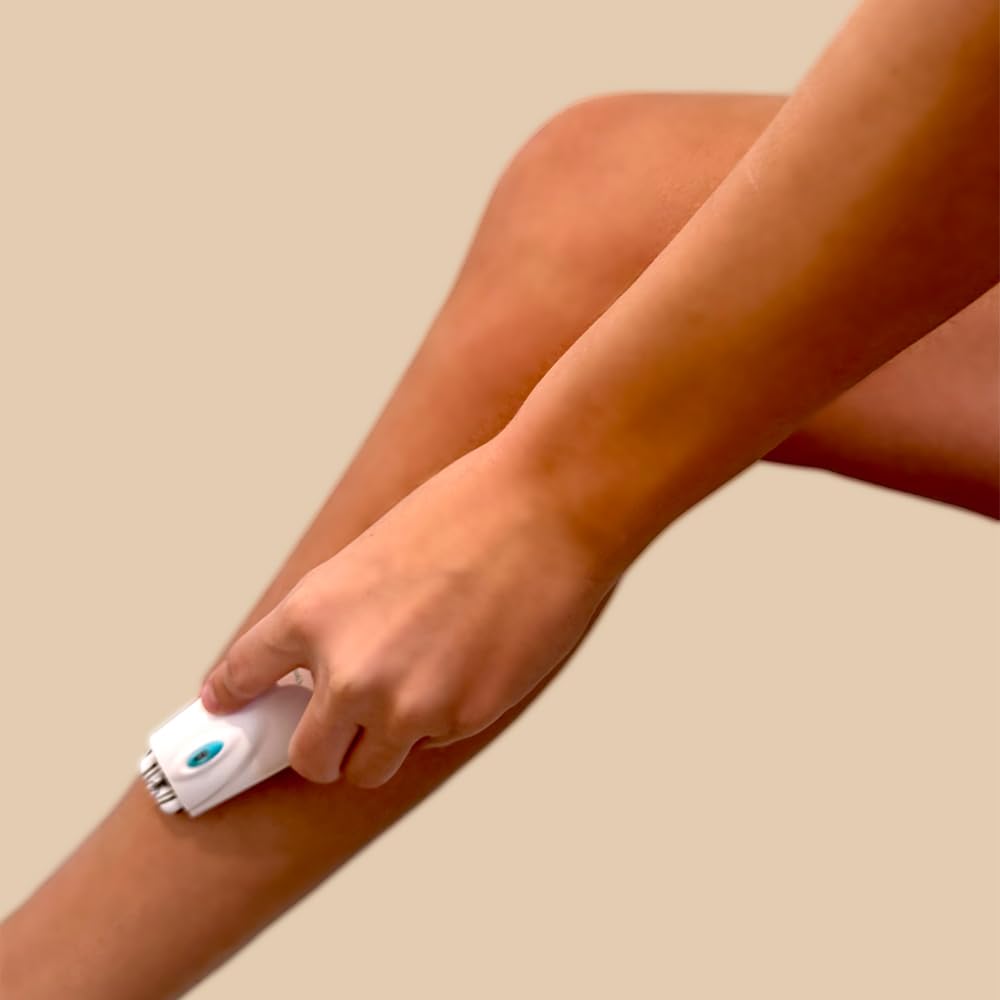 Facial Hair Remover Epilator by Emjoi - Emjoi Official Imagery - 5