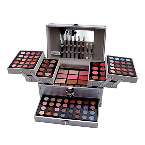 All in One Make up Box Set Multi purpose Cosmetic Storage - JasCherry Official Imagery - 1