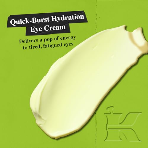 Kiehl's - Avocado Eye Treatment, for Dry Lines & Puffiness - Product Imagery