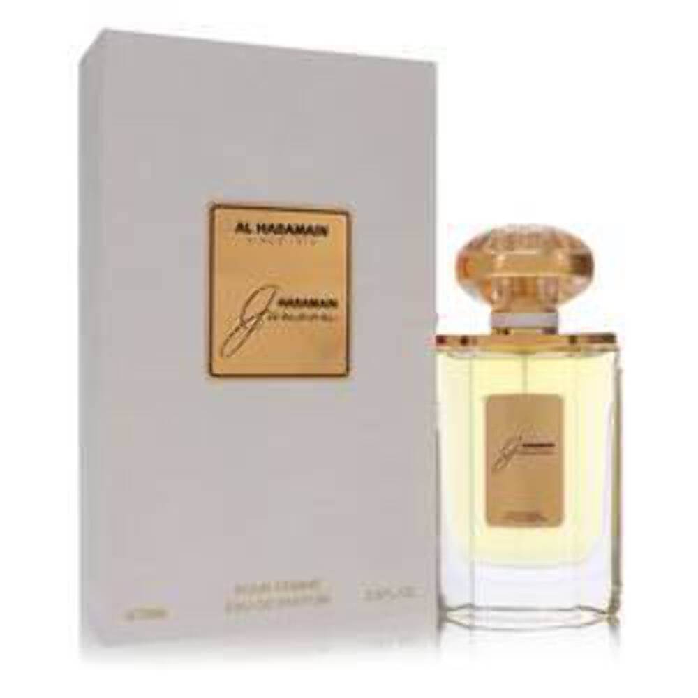 Al Haramain Junoon Noir EDP 2 5 oz 75 ml Women - Al Haramain Official Imagery - 5