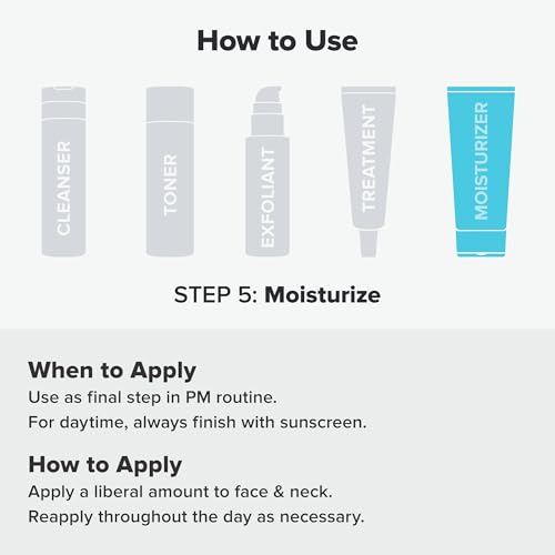 Paula's Choice CLEAR Oil-Free Lightweight Face Moisturizer - Product Imagery