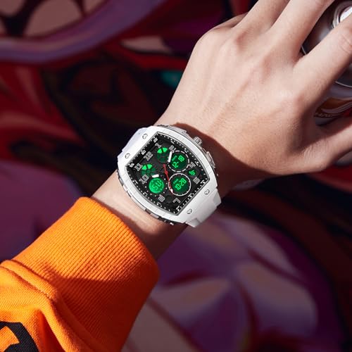 findtime Watches for Men Relojes para Hombres Wristwatch with - Product Imagery