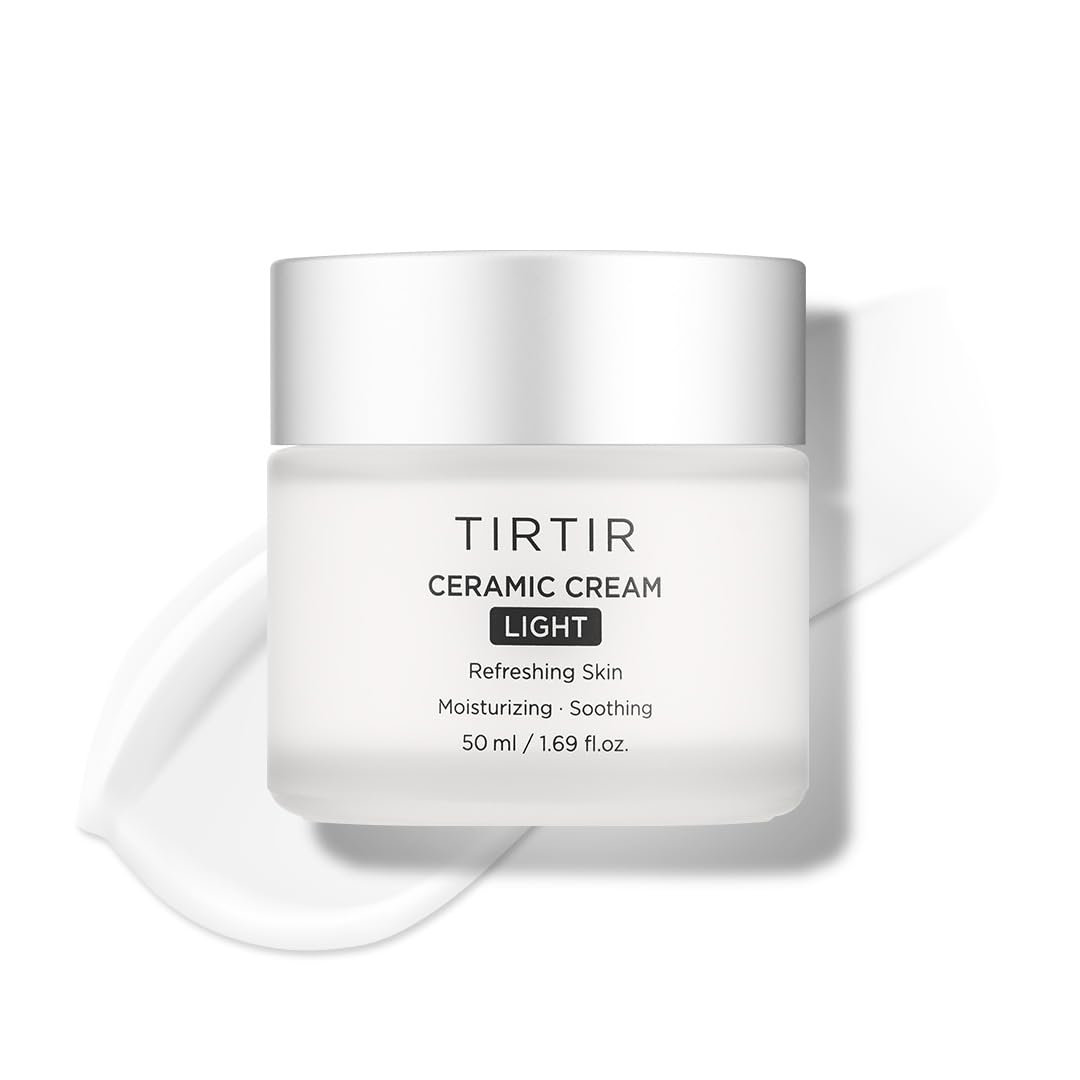 TIRTIR Natural Ceramide Cream - Deep moisturizer for Glass Skin & Poly - TIRTIR Official Product View 10