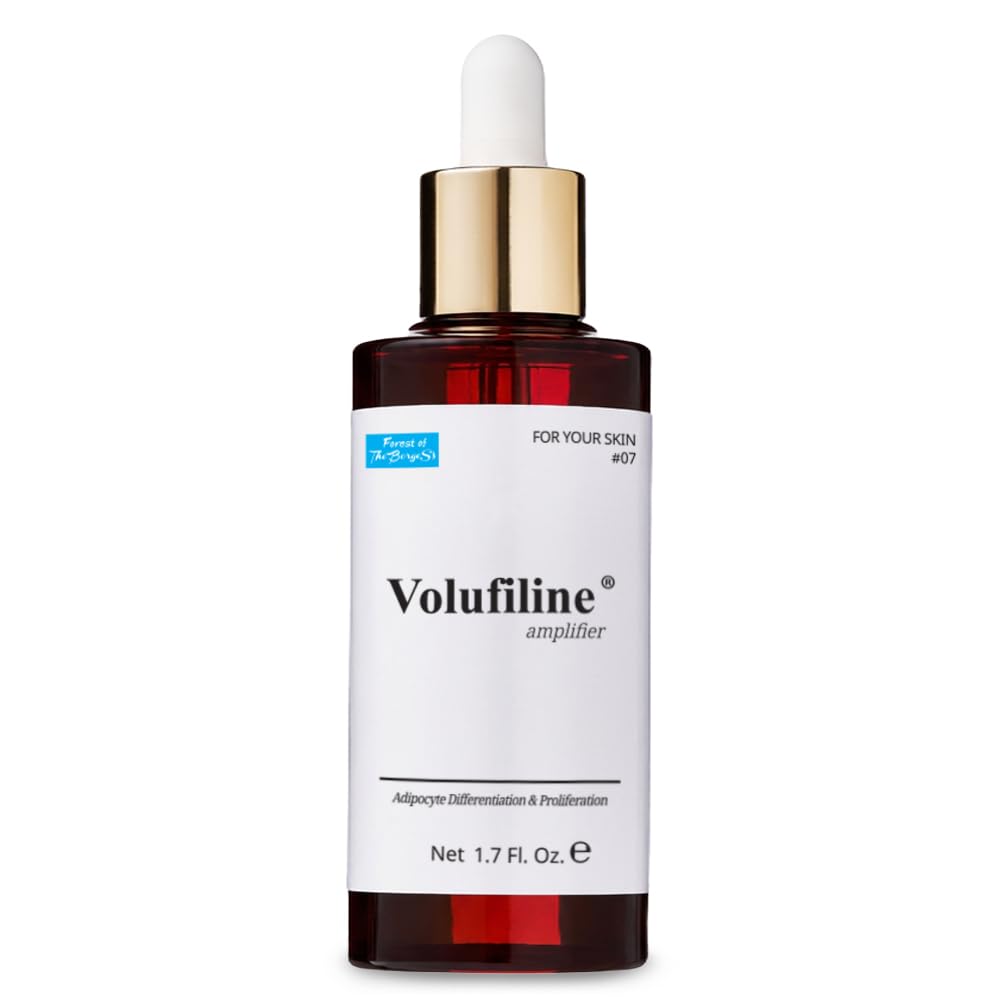 Volufiline Serum, Pure Volufiline Oil for face, breast, butt, - Product Imagery